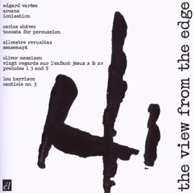 VARESE, EDGAR - VIEUW FROM THE EDGE