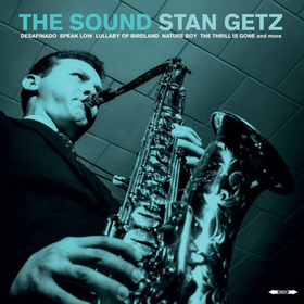 STAN GETZ - THE SOUNDS