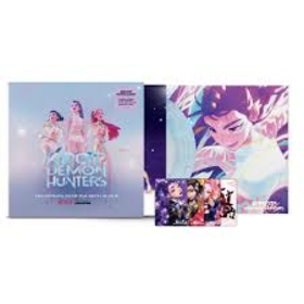 ORIGINAL SOUND TRACK - KPOP DEMON HUNTERS -LTD EXCLUSIVE-