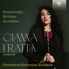 FRATTA, GIANNA - GIANNA FRATTA: ORCHESTRAL MUSIC BY BY ST