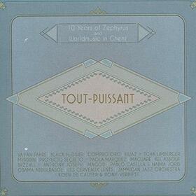 Artistes Variétés - TOUT-PUISSANT
