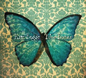 BEGGS, KIM - BLUE BONES