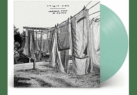 SPIRIT WAS - HEAVEN'S JUST A CLOUD -LTD-