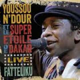 N'DOUR, YOUSSOU - FATTELIKU -LIVE-