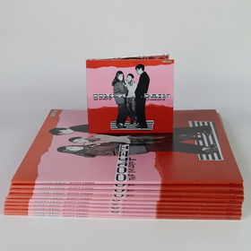 COMET GAIN - MISFIT JUKEBOX