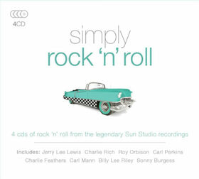 VARIOUS ARTISTS - SIMPLY ROCK N ROLL