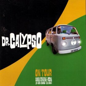 DR. CALYPSO - ON TOUR 