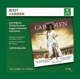 BIZET, GEORGES - CARMEN
