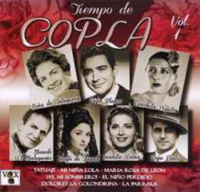 Artistes Variétés - TIEMPO DE COPLA 1