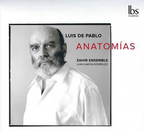 PABLO, LUIS DE - ANATOMIAS
