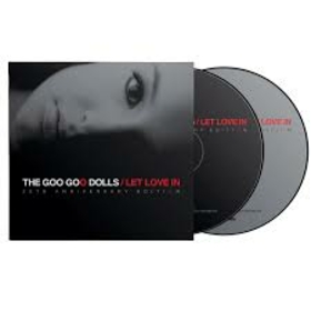 GOO GOO DOLLS - LET LOVE IN -DELUXE-