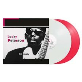 PETERSON, LUCKY - I'M READY -HQ-