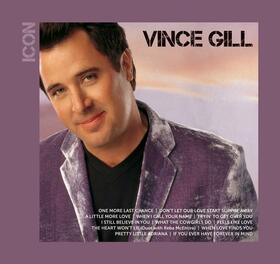 GILL, VINCE - ICON CHRISTMAS