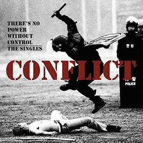 CONFLICT - THERE'S NO.. -DELUXE-