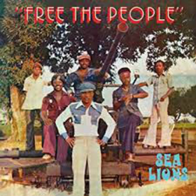 SEA LIONS - FREE THE PEOPLE