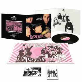 SEX MUSEUM - FUZZ FACE -HQ-