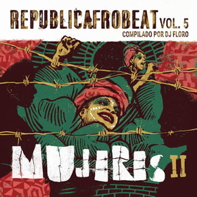 DJ FLORO - REPUBLICA AFROBEAT VOL.5