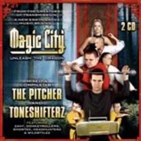 VARIOS ARTISTAS - MAGIC CITY