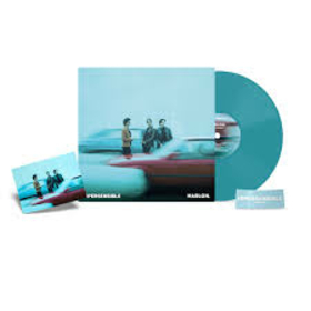 MARLON - HIPERSENSIBLE -LTD BLUE-