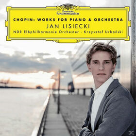 CHOPIN, FREDERIC - WORKS FOR PIANO & ORCHEST