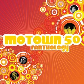 VARIOS ARTISTAS - MOTOWN 50 FANTHOLOGY