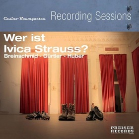 BREINSCHMID/GUERTLER/HUBE - WER IST IVICA STRAUSS?