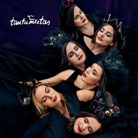 TAUTUMEITAS - TAUTUMEITAS-COLOURED/LTD-