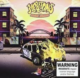 HELLIONS - INDIAN SUMMER