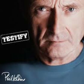 COLLINS, PHIL - TESTIFY -DELUXE-
