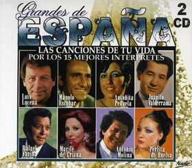 VARIOS ARTISTAS - GRANDES DE ESPAÑA 2011