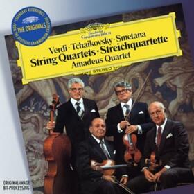 VARIOUS ARTISTS - STREICHQUARTETTE