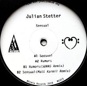 STETTER, JULIAN - SENSUAL -LTD-