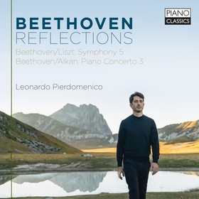 PIERDOMENICO, LEONARDO - BEETHOVEN REFLECTIONS