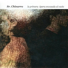 SR. CHINARRO - PRIMERA OPERA ENVASADA AL VACIO -HQ-