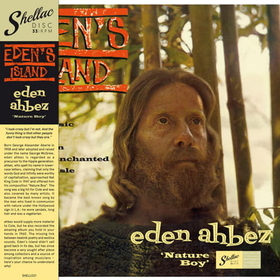 AHBEZ, EDEN - NATURE BOY -HQ-