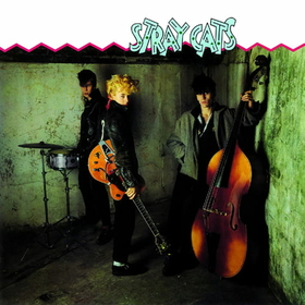 STRAY CATS - STRAY CATS -HQ-