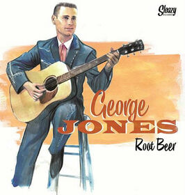 JONES, GEORGE - ROOT BEER