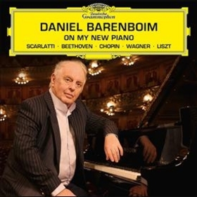 BARENBOIM, DANIEL - ON MY NEW PIANO