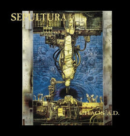 SEPULTURA - CHAOS A.D. -EXPANDED-