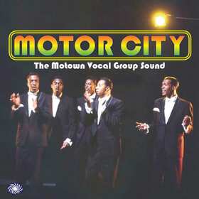 VARIOS ARTISTAS - MOTOR CITY MOTOWN VOCAL GROUP SOUND
