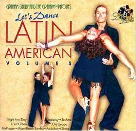 VARIOUS ARTISTS - LET'S DANCE LATIN AMERICA