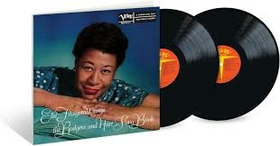 FITZGERALD, ELLA - SINGS THE RODGERS AND HART SONG BOOK -HQ-