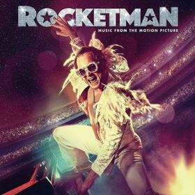 BANDA SONORA ORIGINAL - ROCKETMAN