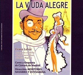 ZARZUELA - LA VIUDA ALEGRE