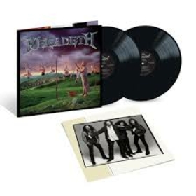 MEGADETH - YOUTHANASIA -HQ-