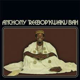 BAH, ANTHONY -REEBOP' KWAKU- - ANTHONY 'REEBOP' KWAKU BAH