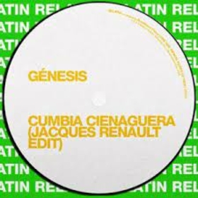 RENAULT, JACQUES - CUMBIA CIENAGUERA / CHEVERE