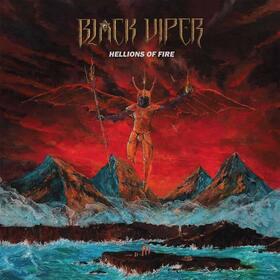 BLACK VIPER - HELLIONS OF FIRE