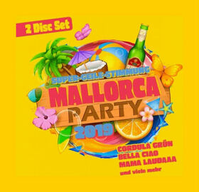 VARIOS ARTISTAS - MALLORCA PARTY 2019