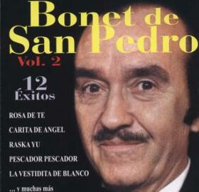 BONET DE SAN PEDRO - 12 EXITOS VOL.2